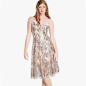 Dress the Population Dress, Size XXL NWT